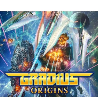 GRADIUS ORIGINS PS5 CD key PlayStation 5 Key EUROPE